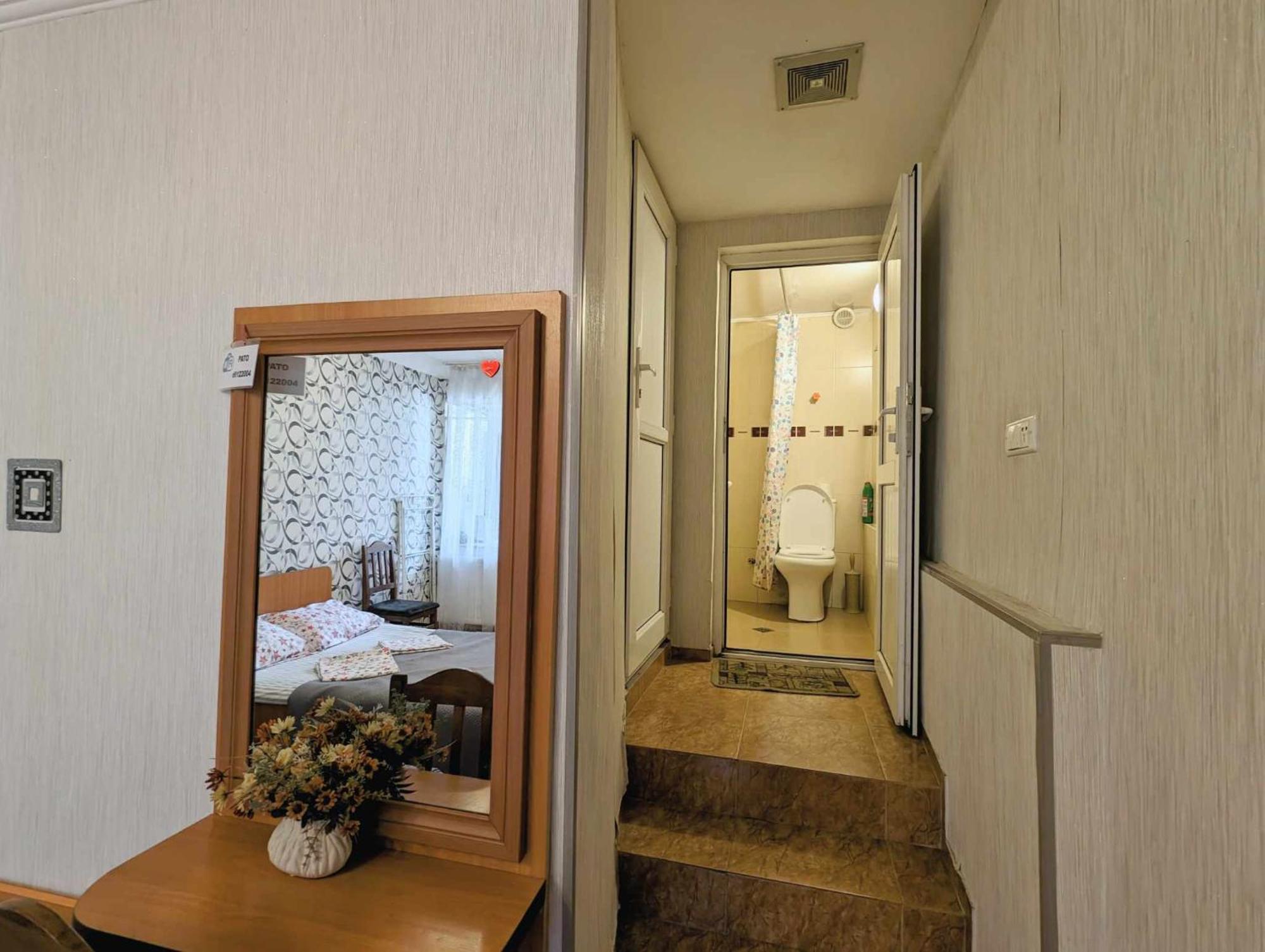 Paata'S Guesthouse Borjomi Eksteriør bilde