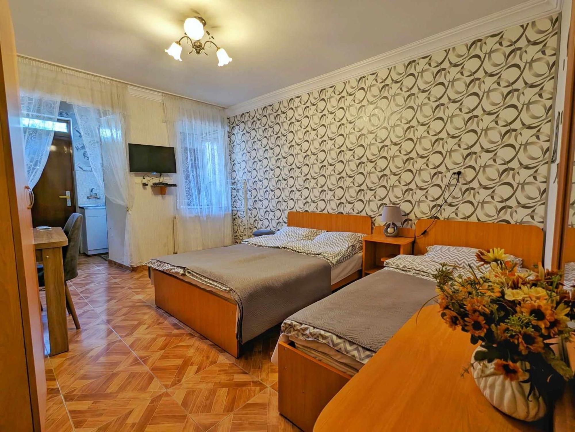 Paata'S Guesthouse Borjomi Eksteriør bilde