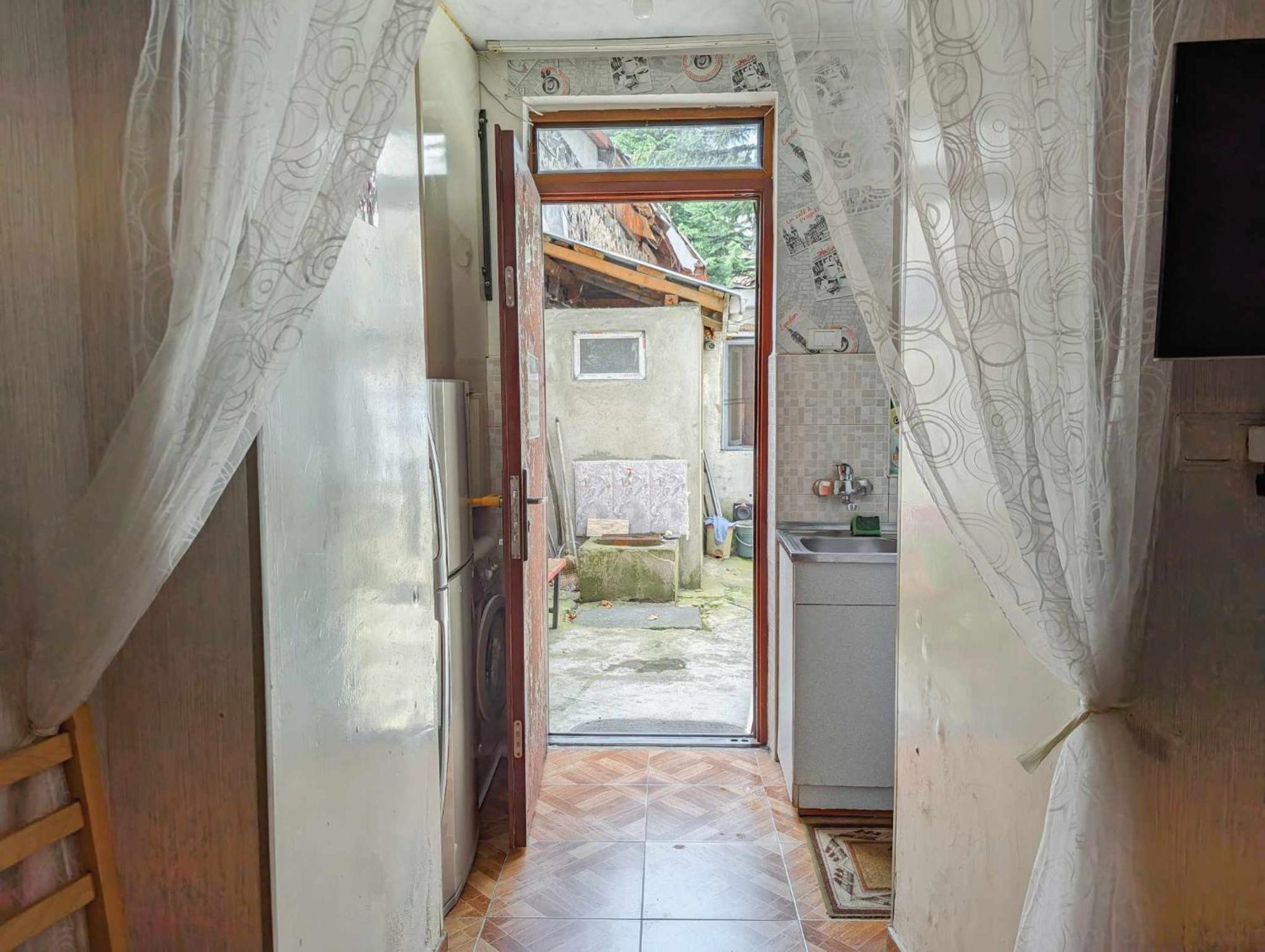 Paata'S Guesthouse Borjomi Eksteriør bilde