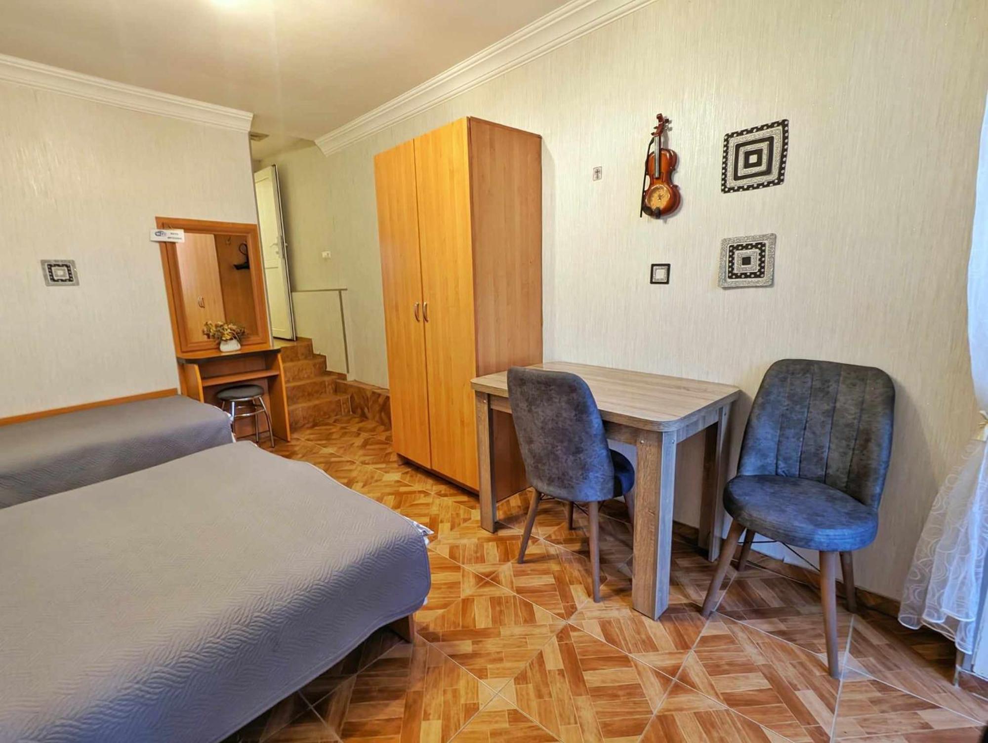 Paata'S Guesthouse Borjomi Eksteriør bilde