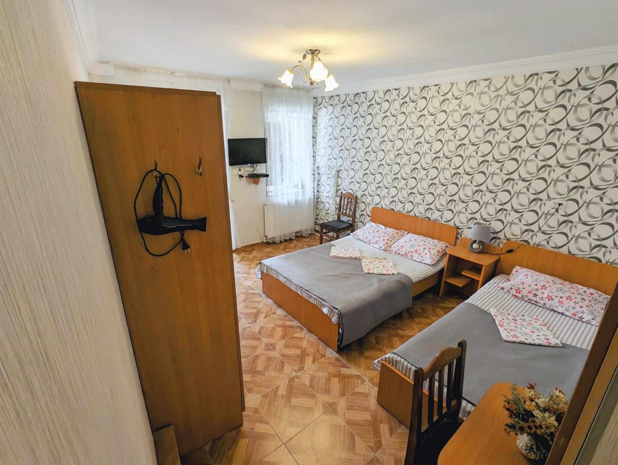 Paata'S Guesthouse Borjomi Eksteriør bilde