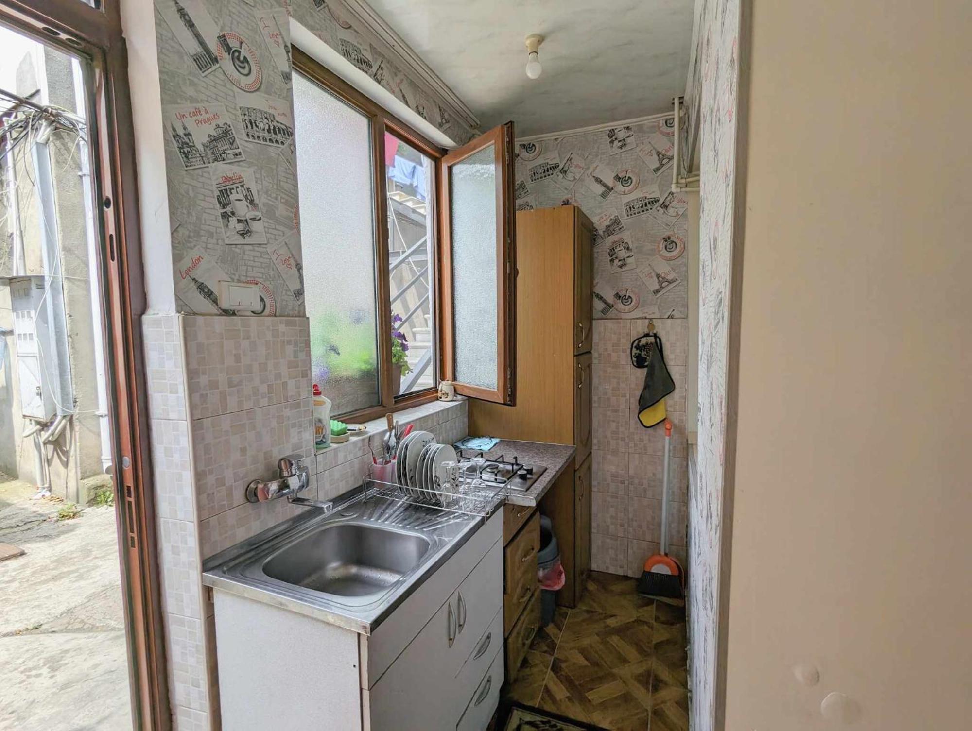 Paata'S Guesthouse Borjomi Eksteriør bilde