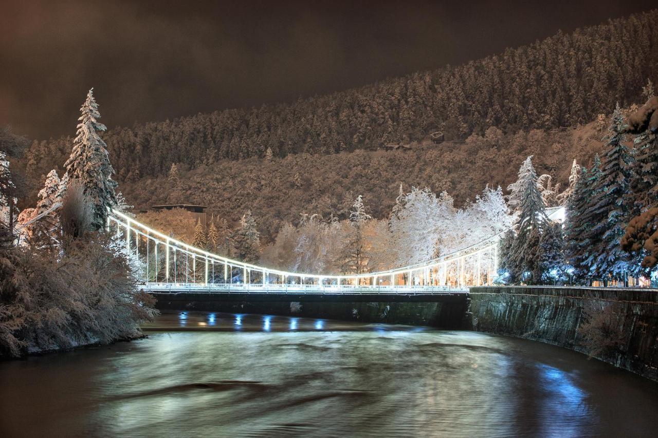 Paata'S Guesthouse Borjomi Eksteriør bilde